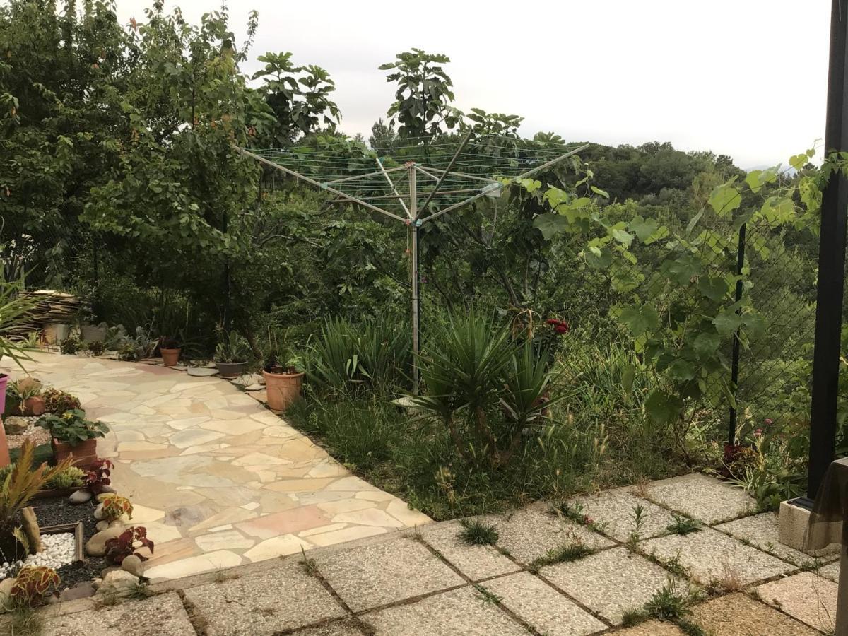 Mon Petit Paradis Saint-Blaise  Dış mekan fotoğraf